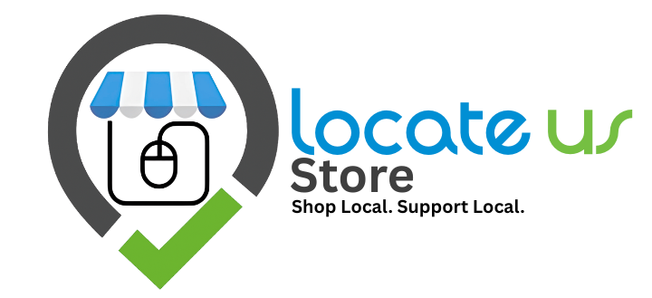 LocateUs Store Logo